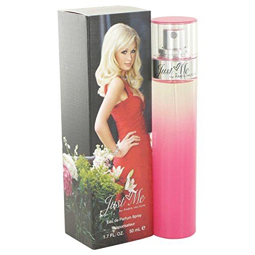 Just Me Paris Hilton by Paris Hilton Eau De Parfum Spray 1.7 oz / 50 ml (Women) Just Me Paris Hilton by Paris Hilton Eau De Parfum Spray 1.7 oz / 50 ml (Women)