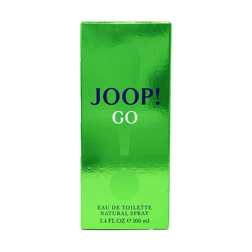 Joop Go by Joop! Men's Eau De Toilette Spray 3.4 oz - 100% Authentic