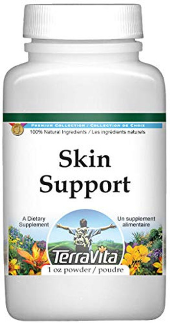 Skin Support - Chickweed and Calendula (Marigold) - Powder (1 oz, ZIN: 513976) - 3 Pack