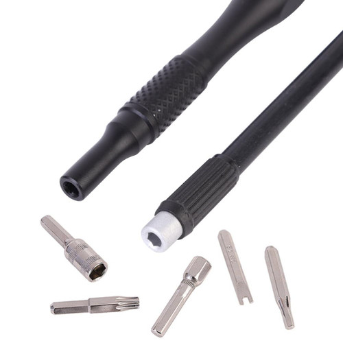 Angoily 78 1 Multitool Screwdriver Multi Screwdriver Set Multifunction