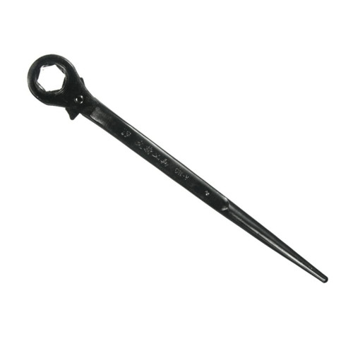 SEWOART Socket Wrench Quick Release Pointed Tail Socket Wrench Quick Release Metal Wrench Quick Release Screwdriver Double Ended Wrench Socket Wrench Tool Kit Toolkit Short Handle