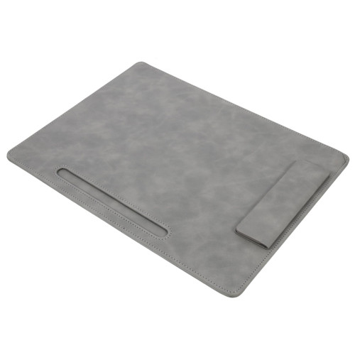 NUOBESTY 2pcs Folder Board Pencil Conference Writing Board Conference Paper Base Exam Paper Base Clip Boards Clipboards Document Clipboard Exam Paper Clips Office Pu Autograph Book Magnetic