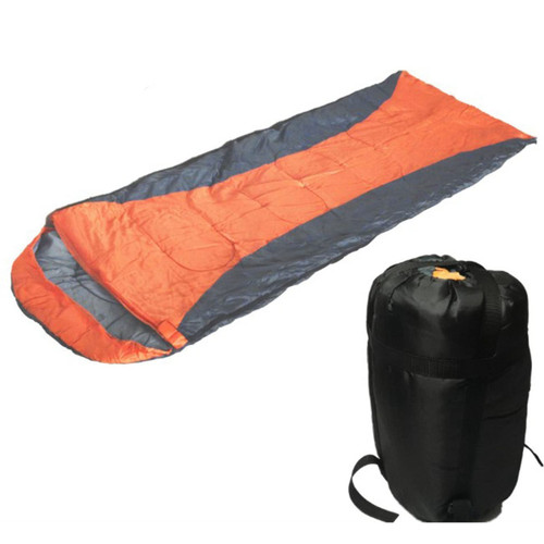 Camping Sleeping Bag, 4 Season Ultralight Compact Portable Waterproof Camping Sleeping Bag with Compression Sack for Hiking Backpacking Mountaineering Outdoor Travel Camping Sleeping Bag, 4 Season Ultralight Compact Portable Waterproof Camping Sleeping Bag with Compression Sack for Hiking Backpacking Mountaineering Outdoor Travel