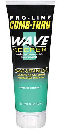 Pro Line Comb Thru Wave Keeper (Pack of 6)