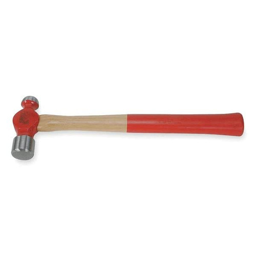 4 oz. Ball Peen Hammer, 11" Wood Handle