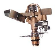Impulse Sprinkler Head - 1/2 Inch