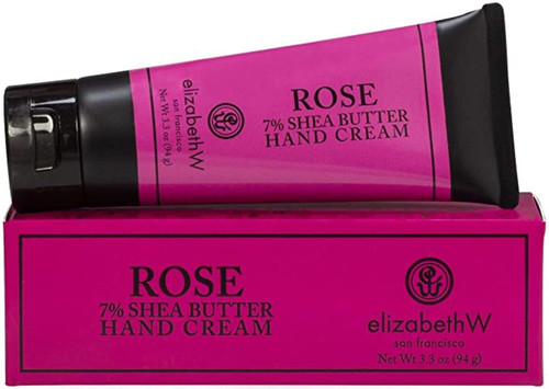 Rose Hand Cream - 3.3 ounces