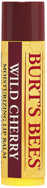 Burt's Bees Moisturizing Lip Balm, Wild Cherry 0.15 oz (Pack of 10) Burt's Bees Moisturizing Lip Balm, Wild Cherry 0.15 oz (Pack of 10)