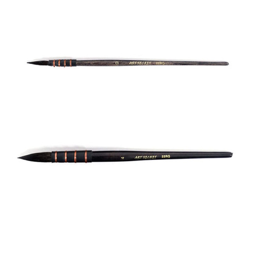 Squirrel Hair Artistic Professional Paint Brushes Set for Watercolor Painting Art Supplies