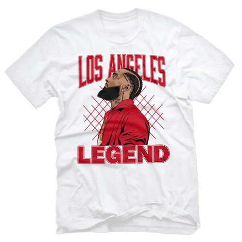 Jordan 12 Cherry Match Tee | Unisex T-Shirt to Match Jordan 12 Retro Cherry Sneakers (Large, NIP)