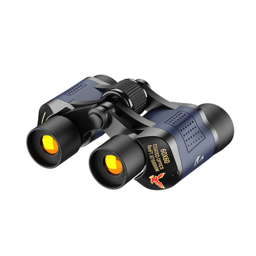 HEJUNHUPAN HD Binoculars High Clarity Telescope 60X60 Binoculars 10000M High Power for Outdoor Hunting Optical Night Vision Binocular Fixed Zoom