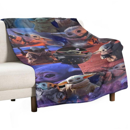 HUMYYTBQ Cartoon Anime Blanket Super Ultra-Soft Flannel Throw Bed All Seasons Blankets for Living Room Couch Sofa Fleece Gifts for Kids Adult 50"x60" HUMYYTBQ Cartoon Anime Blanket Super Ultra-Soft Flannel Throw Bed All Seasons Blankets for Living Room Couch Sofa Fleece Gifts for Kids Adult 50"x60"