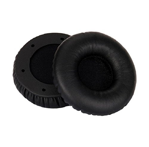 VEVER Replacement Ear Cushions Pad for SOL REPUBLIC Tracks HD V10 On-Ear Headphones (with VEVER LOGO package) (V10)