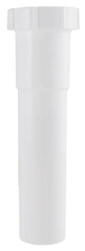 LDR Industries 506 6260 Extension Slip Connect, 1-1/2" x 6"