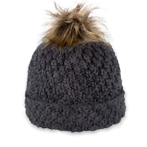 Pistil Women's Diva Cold Weather Hat, Black, One Size