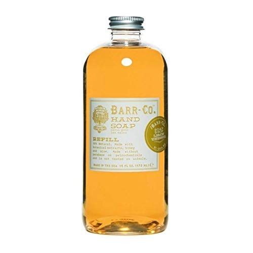 Barr Co Lemon Verbena Hand & Body Refill