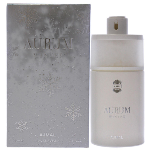 Ajmal Aurum Winter Women 2.5 oz EDP Spray (pAJM01075)