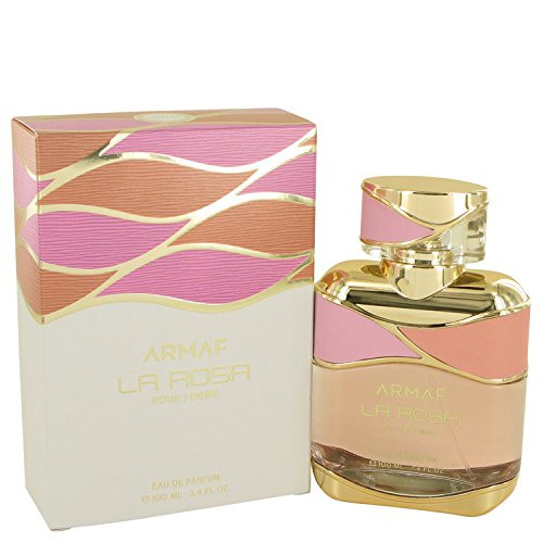 Armaf La Rosa 3.4 oz / 100 ml Eau De Parfum Spray For Women