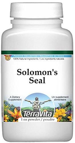 Solomon's Seal Powder (1 oz, ZIN: 521406) - 3 Pack