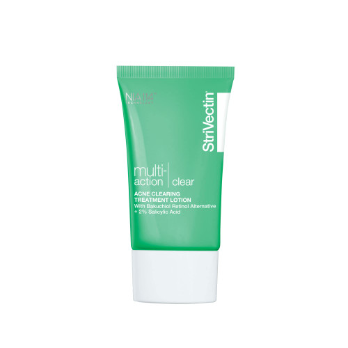 StriVectin Multi-Action Clear Blemish Clearing Treatment Lotion for Acne Blemished Skin and Break Outs, 1.7 oz StriVectin Multi-Action Clear Blemish Clearing Treatment Lotion for Acne Blemished Skin and Break Outs, 1.7 oz