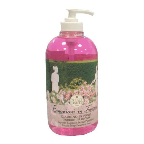 Nesti Dante Garden in Bloom Liquid Soap, 500 ml
