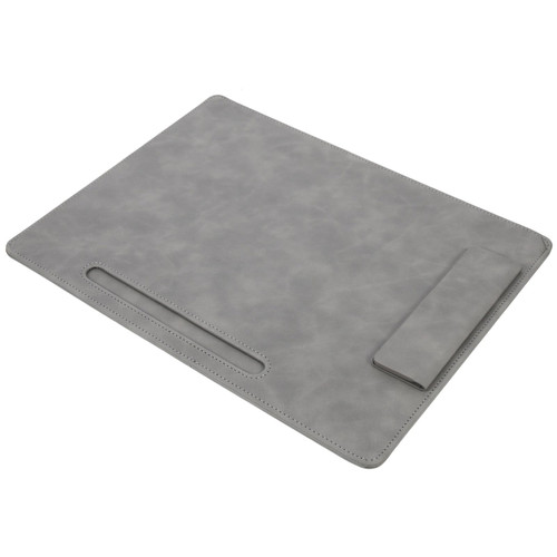 HAPINARY 2pcs Folder Board Pencil Document Organizer Clipboard Recording Board Conference Writing Board Office Clip Boards Writing Base Plate Office Document Clip A4 Pu Paper Supplies