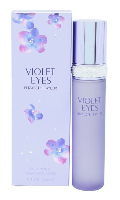 Elizabeth Taylor Violet Eyes Eau De Parfum Spray - 50ml/1.7oz