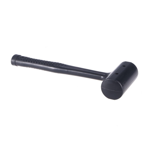 Homoyoyo Floor Mallet Home Installation Tool Multifunctional Hammer Woodworking Hammer Double- Faced Soft Mallet Tile Mallet Tile Removal Tool Rubber Mallet Laminate Hammer Tent Marble