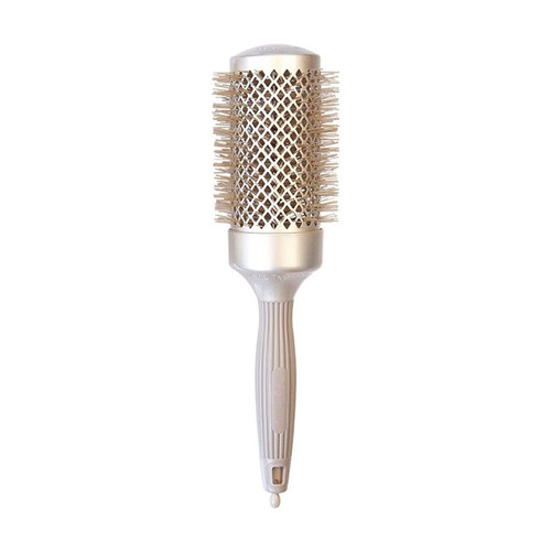 SURURA Haircombforwomen Nylon Needle Curly Hair Comb Hair Styling Comb Hair Blowing Cylinder Comb