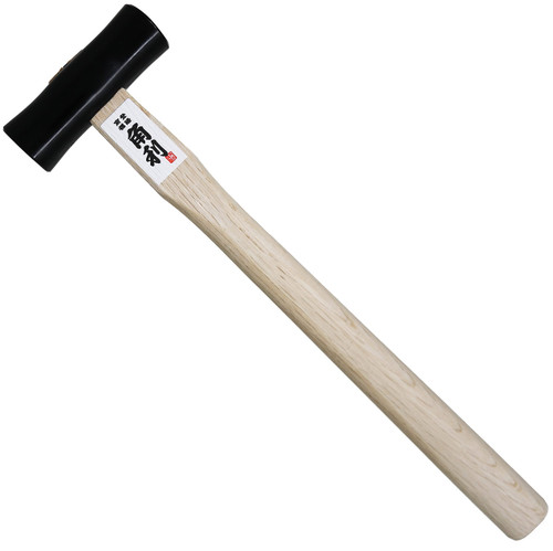 KAKURI Chisel Hammer 13 oz (375g) Japanese Woodworking Carpenter Hammer for Chisel, Plane, Nail, Heavy Duty Japanese Carbon Steel Round Head Black, Made in JAPAN KAKURI Chisel Hammer 13 oz (375g) Japanese Woodworking Carpenter Hammer for Chisel, Plane, Nail, Heavy Duty Japanese Carbon Steel Round Head Black, Made in JAPAN