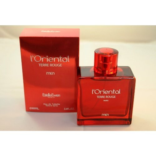 L'Oriental TERRE ROUGE By Estelle Ewen Eau De Toilette Spray 3.4 OZ 100 ML