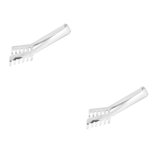 Luxshiny 8 Pcs Pasta Barilla Pasta Tongs Pasta Server Spaghetti Spoon Pasta Spoon Pasta Fork Spaghetti Tongs Spaghetti Fork Spaghetti Utensil Pasta Utensil Spaghetti o Kitchenware Noodle