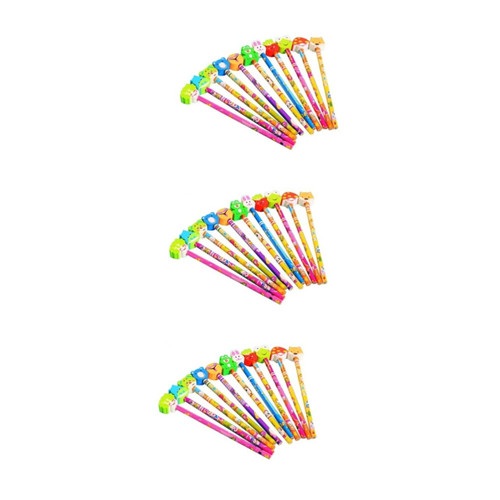 STOBOK 72 Pcs Pen Pencil Erasers Pencil with Eraser Christmas Gifts Prizes Pencils Pens + Pencil Wooden Pencil Writing Pencil Writing Gift Pencil for Kids Flexible Equipment Bamboo Pupils STOBOK 72 Pcs Pen Pencil Erasers Pencil with Eraser Christmas Gifts Prizes Pencils Pens + Pencil Wooden Pencil Writing Pencil Writing Gift Pencil for Kids Flexible Equipment Bamboo Pupils