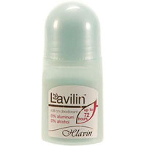 Lavilin Roll-On Deodorant, 60 ml (Pack of 3)