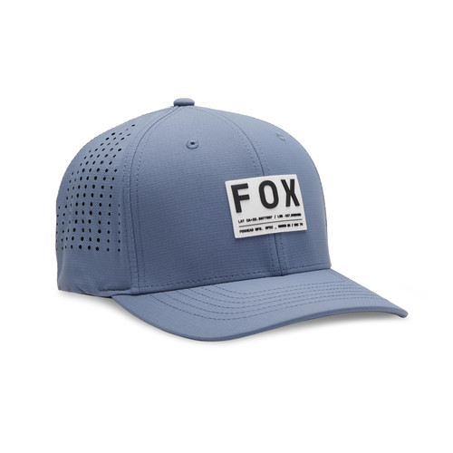 Fox Racing Men's Standard Non Stop TECH Flexfit, Citadel, Large