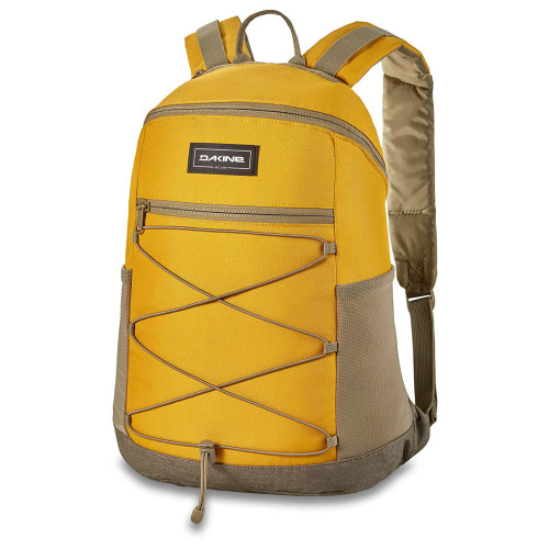 Dakine Wndr Pack 18L - Mustard Moss, One Size