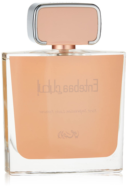 Entebaa by Rasasi Eau De Parfum Spray 3.33 oz Women