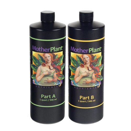 Mother Plant A 2-0-0 and B 1-1-3, Quart Combo