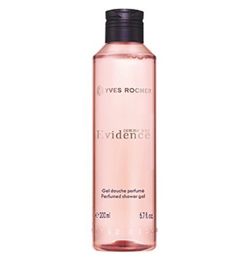 Yves Rocher Comme Une Evidence Perfumed Shower Gel 6.76 oz Yves Rocher Comme Une Evidence Perfumed Shower Gel 6.76 oz