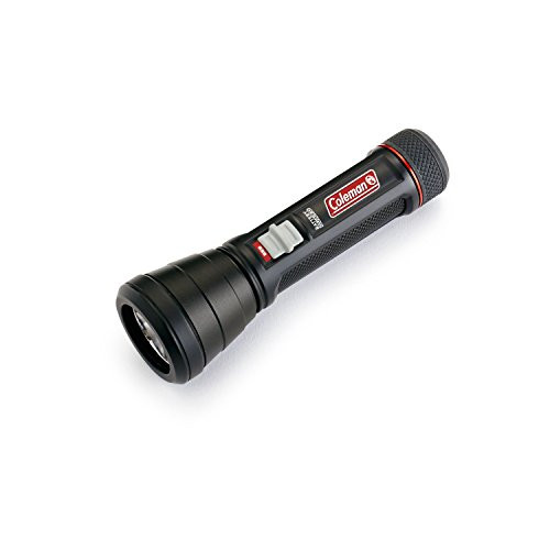 Coleman Battery Guard 250m LED Flashlight