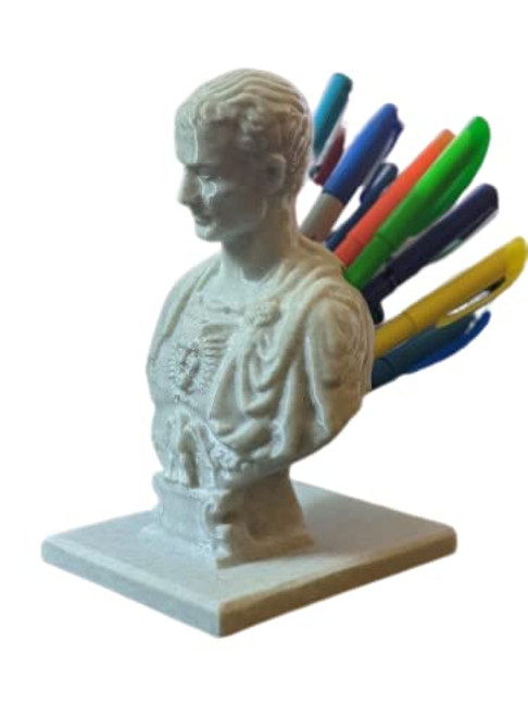 Julius Caesar Pen Holder Julius Caesar Pen Holder
