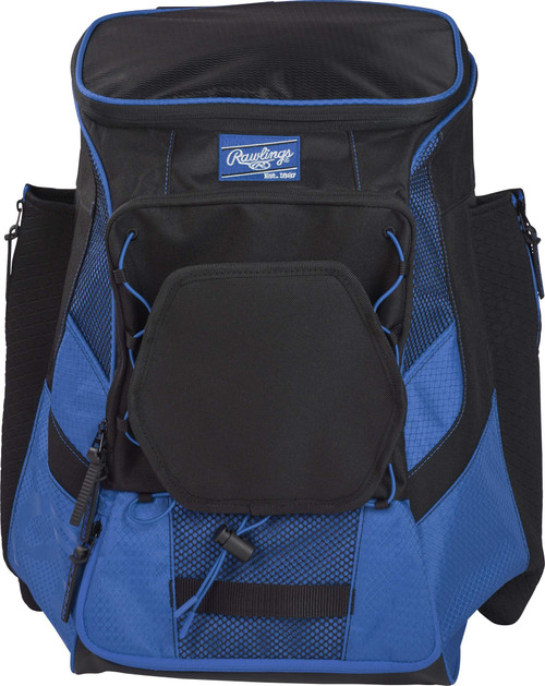 Rawlings Players Backpack R600, Royal Blue