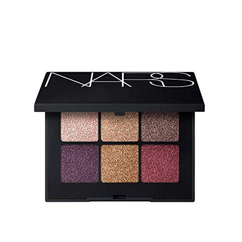 NARS Voyageur Eyeshadow Palette in Quartz Limited Edition Full Size NARS Voyageur Eyeshadow Palette in Quartz Limited Edition Full Size