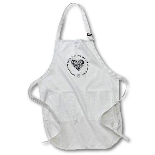 3dRose Mechanical Engineers - We Are For Innovation - funny gift for pros - Aprons (apr-363417-4)