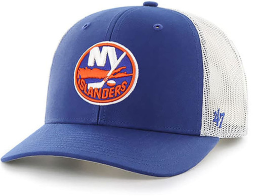 NEW YORK ISLANDERS '47 TRUCKER OSF / ROYAL / A