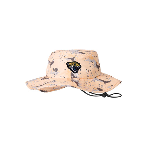 FOCO Jacksonville Jaguars NFL Desert Camo Boonie Hat