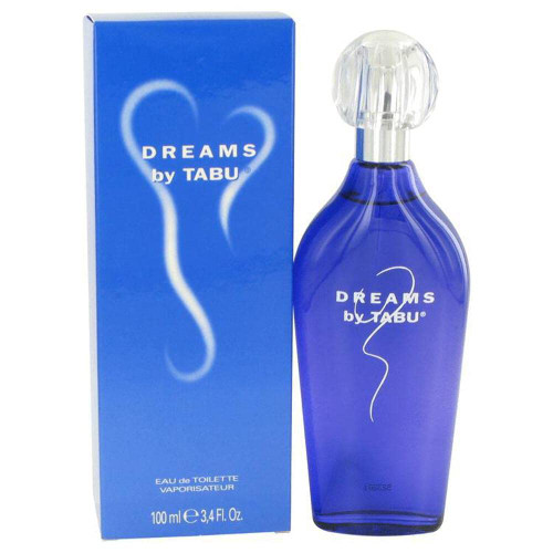 DREAMS by Tabu EDT SPRAY 3.4 OZ