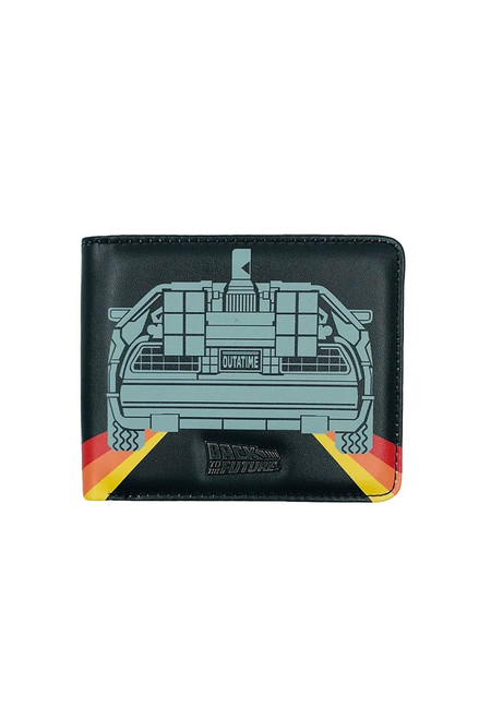 Back to The Future Delorean 85 Wallet