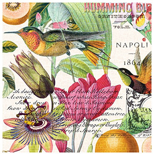 Michel Design Works 20-Count 3-Ply Paper Luncheon Napkins, Neroli
