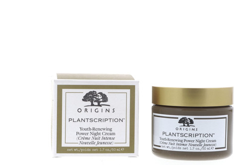 Origins PLANTSCRIPTION YOUTH-RENEWING POWER NIGHT CREAM, 1.7 Fl Oz (SG_B01HWKEIQW_US)